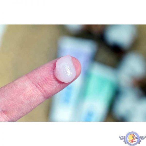 خمیر دندان اورال-بی Pure Active مدل SOIN EMAIL حجم 75 میل