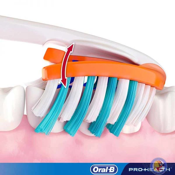 مسواک اورال-بی مدل Pro-flex