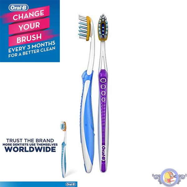 مسواک اورال-بی مدل Pro-flex