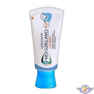 خمیردندان کودک سنسوداین پرونامل Sensodyne Pronamel حجم 50 میل