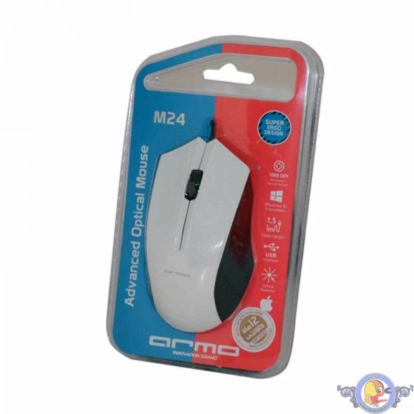 ماوس آرمو مدل M24