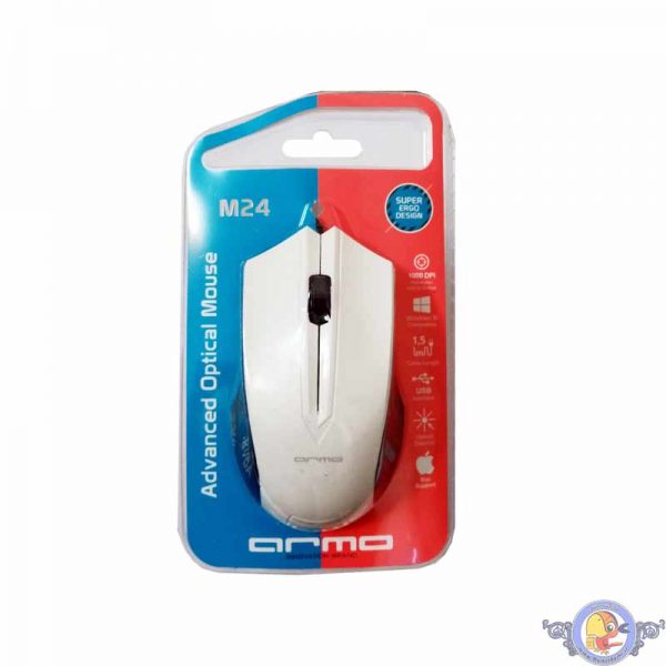 ماوس آرمو مدل M24