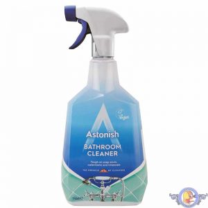 اسپری تمیز کننده سطوح حمام Astonish