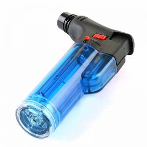 فندک کمپینگ اتمی پایه دار مدل F-17