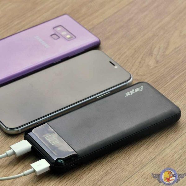 شارژر همراه انرجایزر مدل UE10058 ظرفیت 10000mah