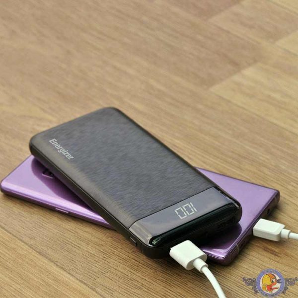 شارژر همراه انرجایزر مدل UE10058 ظرفیت 10000mah