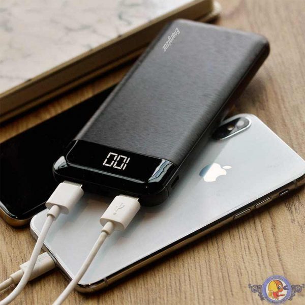 شارژر همراه انرجایزر مدل UE10058 ظرفیت 10000mah