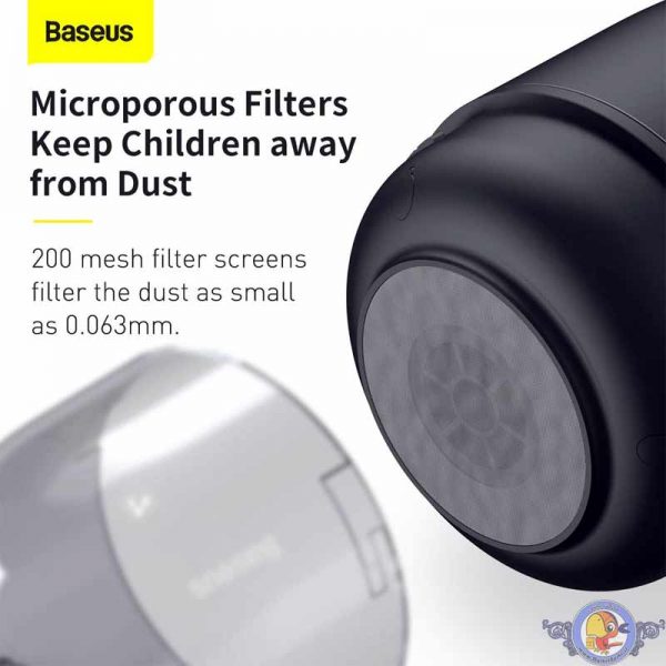 جارو بیسوس Baseus CRXCQC2A-01