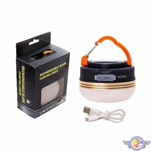 چراغ شارژی کمپینگ GLARE