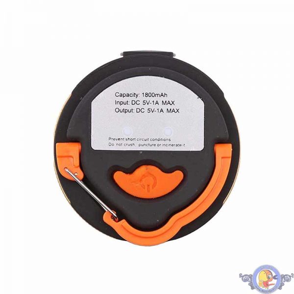 چراغ شارژی کمپینگ GLARE