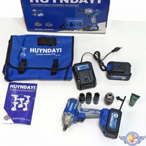 بکس دوکاره شارژی هیوندای موتور براشلس 108 ولت