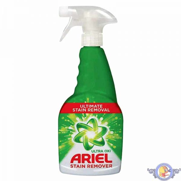 اسپری لکه بر آریل Ariel Ultra Oxi 500ml
