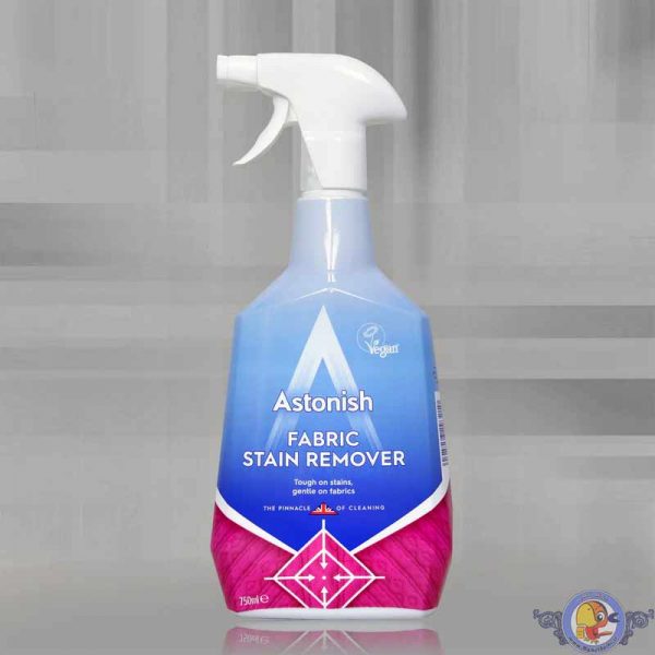 اسپری لکه بر لباس و فرش Astonish