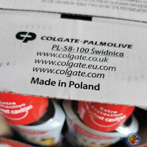 دهان شویه مخصوص کودک Colgate