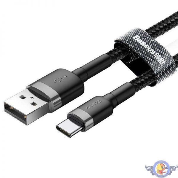 Baseus Cafule Qualcomm 3.0 CATKLF-AG1 50cm