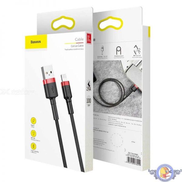 Baseus Cafule Qualcomm 3.0 CATKLF-AG1 50cm