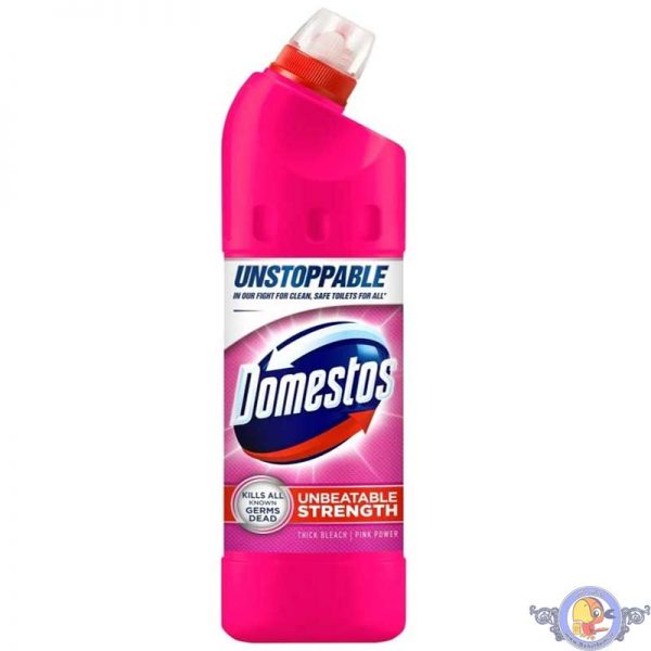 Domestos Thick Bleach Disinfenctant