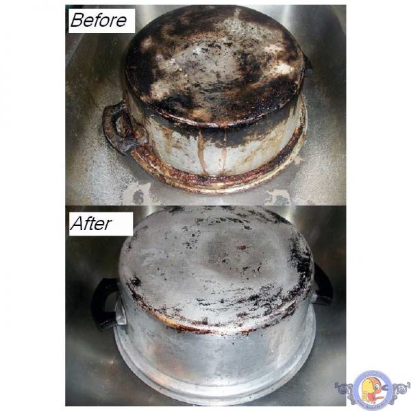 اسپری گاز پاک کن ایزی آف Easy-Off Oven بنفش