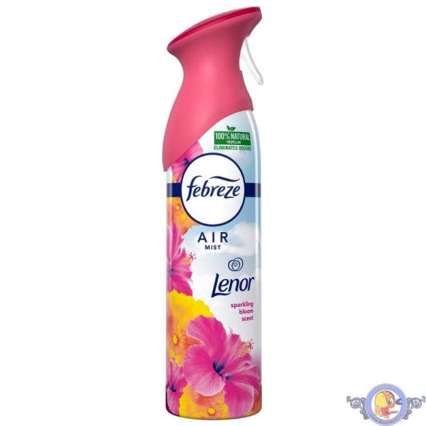 اسپری خوشبو کننده هوا febreze رایحه شکوفه