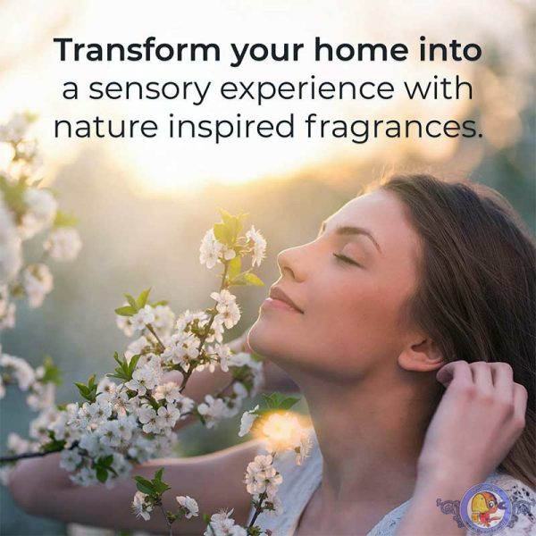 اسپری خوشبو کننده هوا febreze رایحه وانیل و مگنولیا