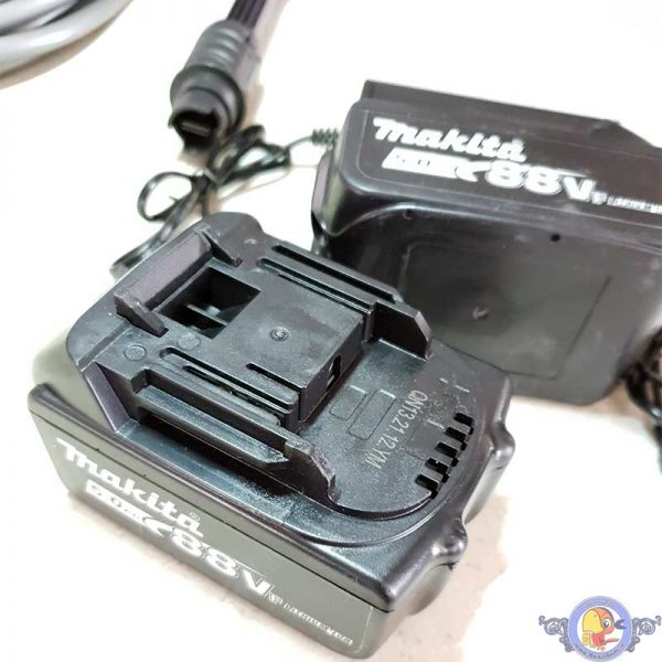 کارواش شارژی ماکیتا 88 ولت