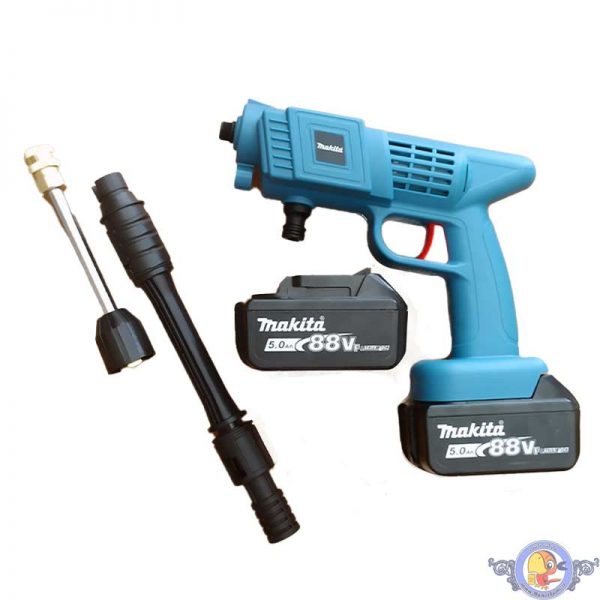 کارواش شارژی ماکیتا 88 ولت