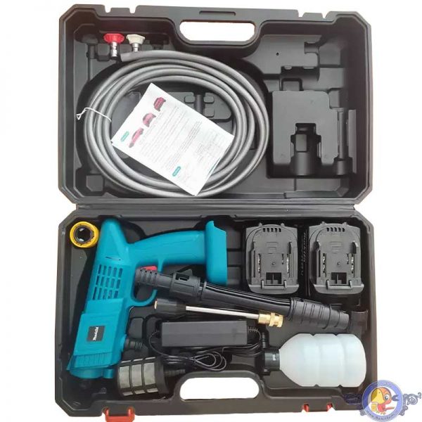 کارواش شارژی ماکیتا 88 ولت