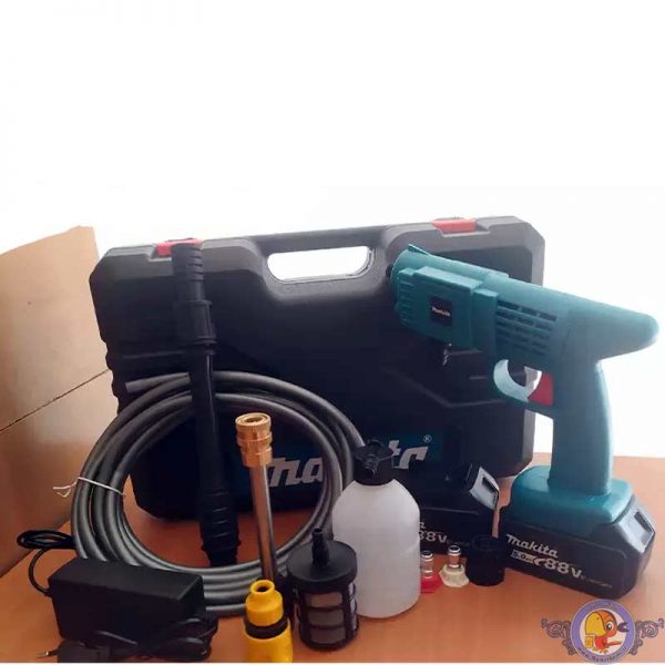 کارواش شارژی ماکیتا 88 ولت