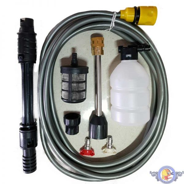 کارواش شارژی ماکیتا 88 ولت