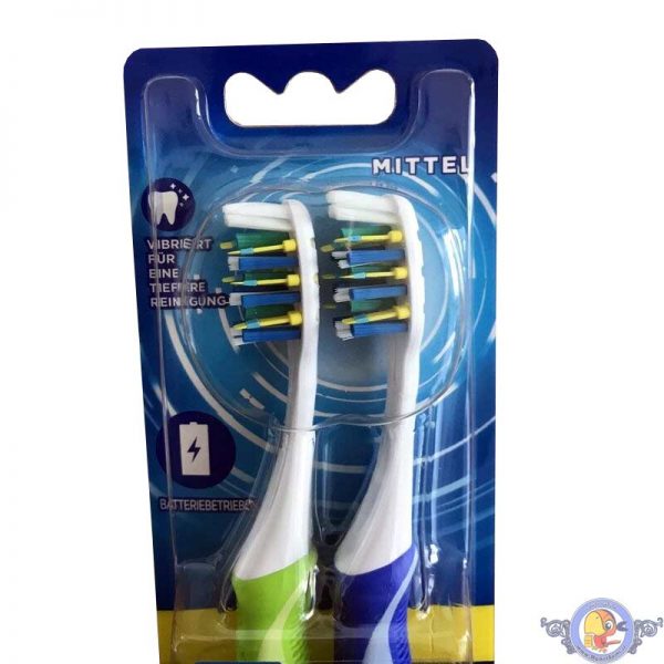 مسواک برقی اورال-بی مدل Pulsar Pro-Expert پک دو عددی