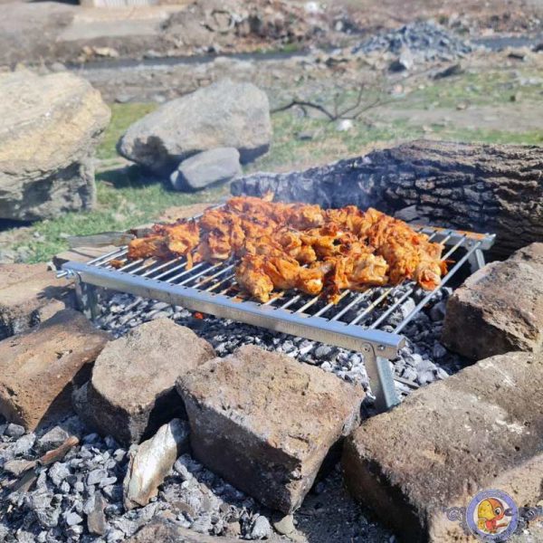 منقل سفری چندکاره کد ۱۱۱