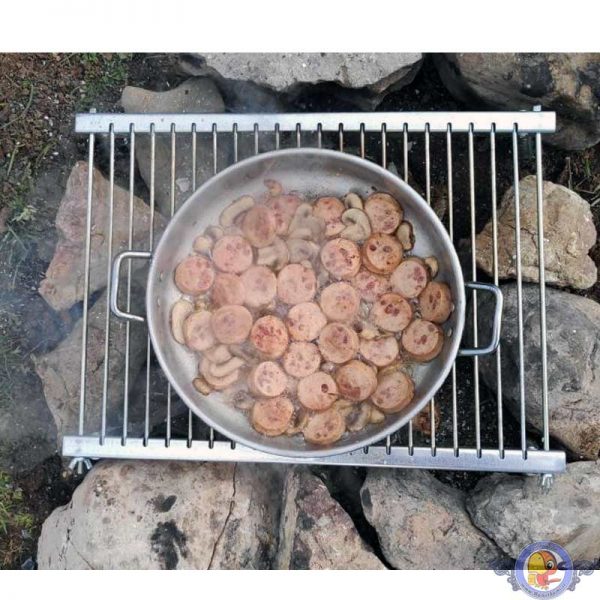 منقل سفری چندکاره کد ۱۱۱