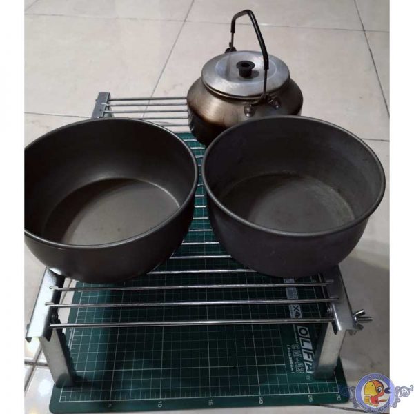 منقل سفری چندکاره کد ۱۱۱