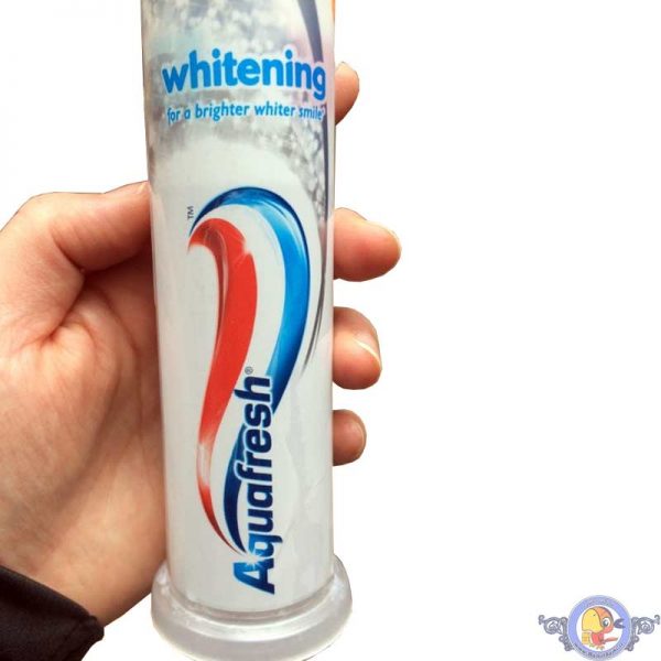 خمیر دندان آکوا فرش مدل Whitening حجم 100ml