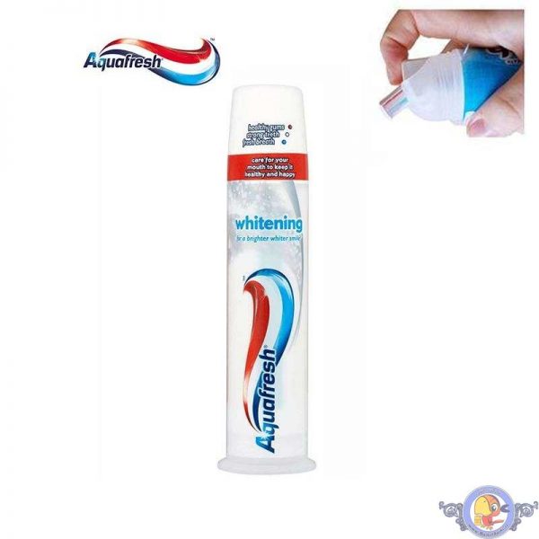 خمیر دندان آکوا فرش مدل Whitening حجم 100ml