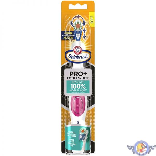 مسواک برقی آرم اند همر مدل Pro plus
