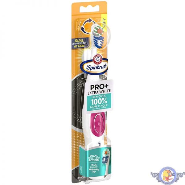 مسواک برقی آرم اند همر مدل Pro plus
