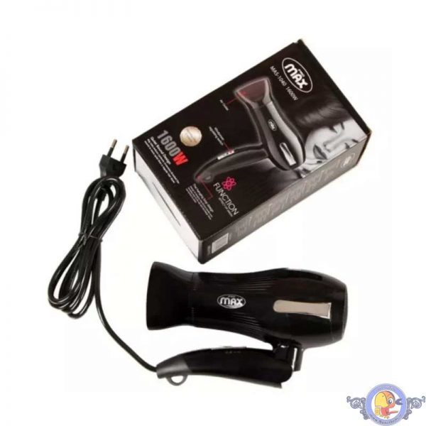 سشوار مسافرتی پرومکس مدل 1040