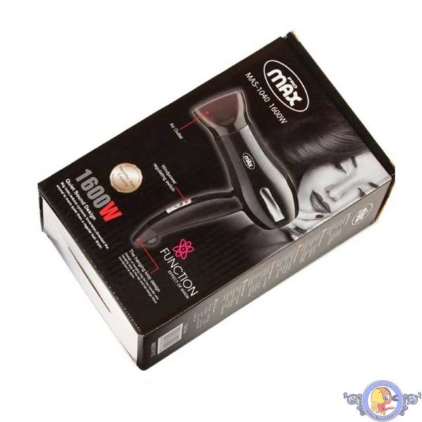 سشوار مسافرتی پرومکس مدل 1040