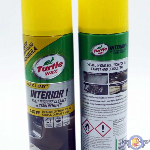 Turtle Wax Interior 1 Multi Purpose Cleaner