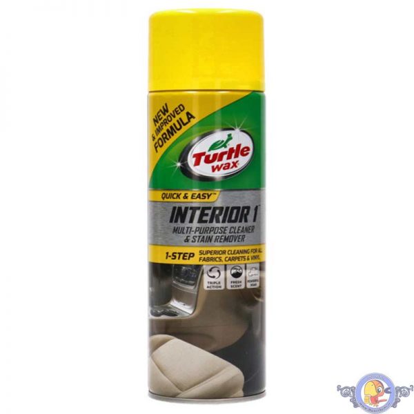 Turtle Wax Interior 1 Multi Purpose Cleaner
