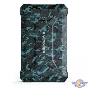 شارژر همراه راوپاور مدل RP-PB096 ظرفیت 10050 mah