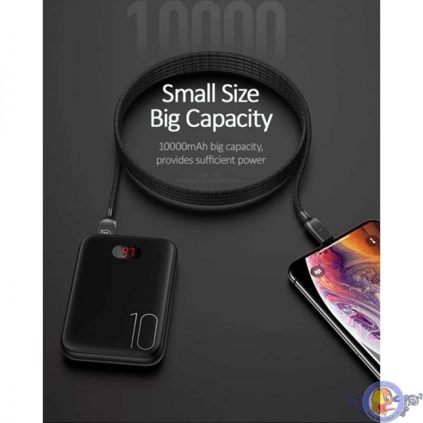 پاوربانک یوسمز مدل Usams PB9 Mini 10000mah