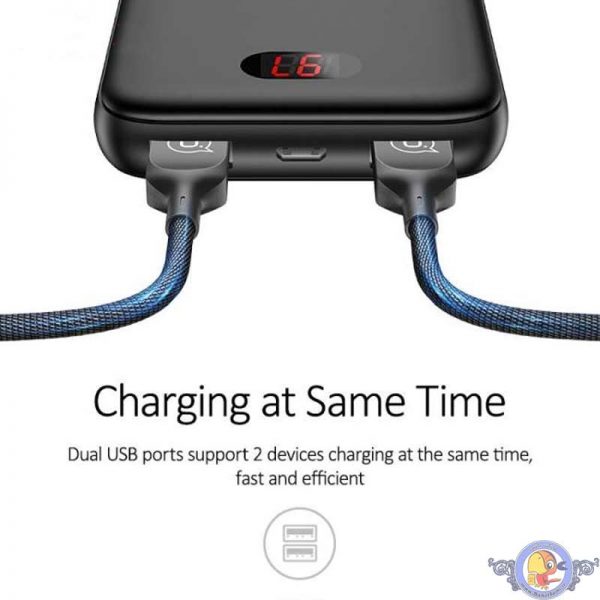 پاوربانک یوسمز مدل Usams PB9 Mini 10000mah