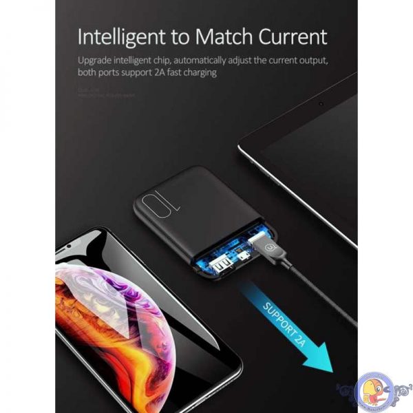 پاوربانک یوسمز مدل Usams PB9 Mini 10000mah