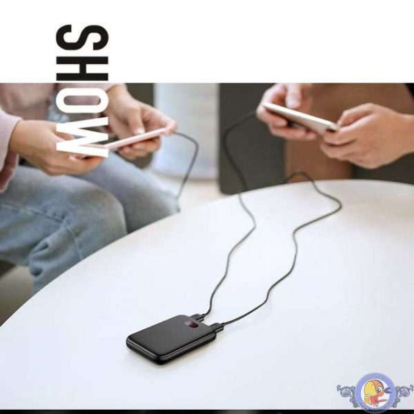 پاوربانک یوسمز مدل Usams PB9 Mini 10000mah