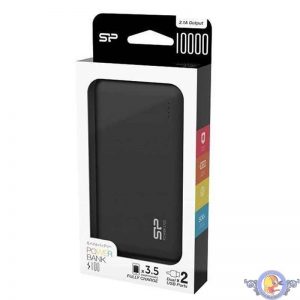 شارژر همراه سیلیکون پاور مدل S100