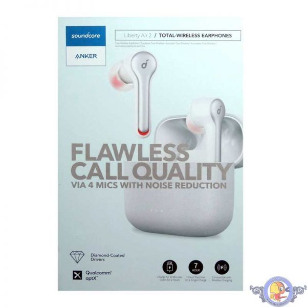 هدفون بی سیم انکر مدل SoundCore Liberty Air 2