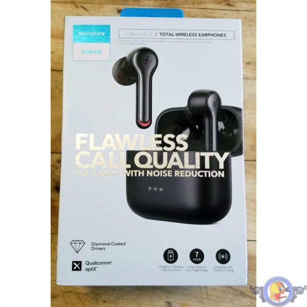 هدفون بی سیم انکر مدل SoundCore Liberty Air 2