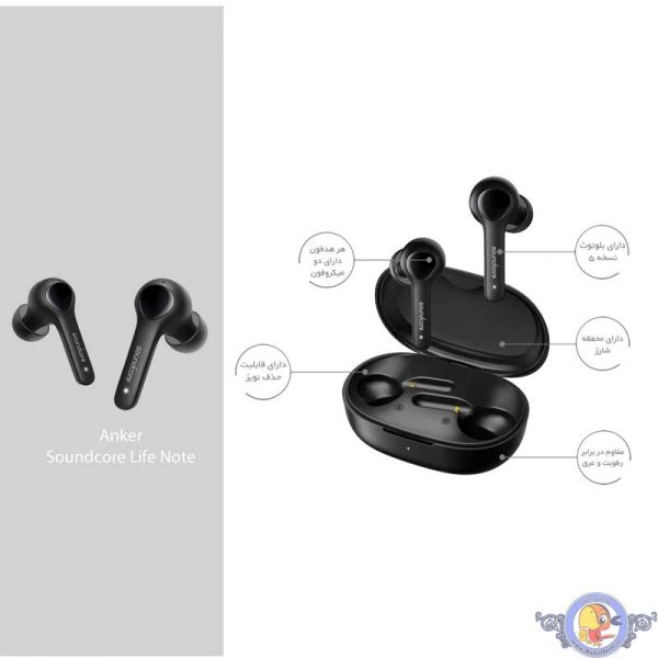 Soundcore Life Note A3908